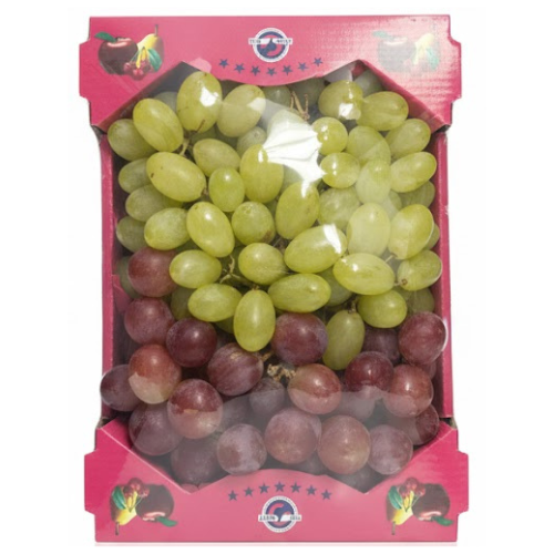 عنب كشف مستورد